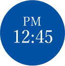 PM 12:45