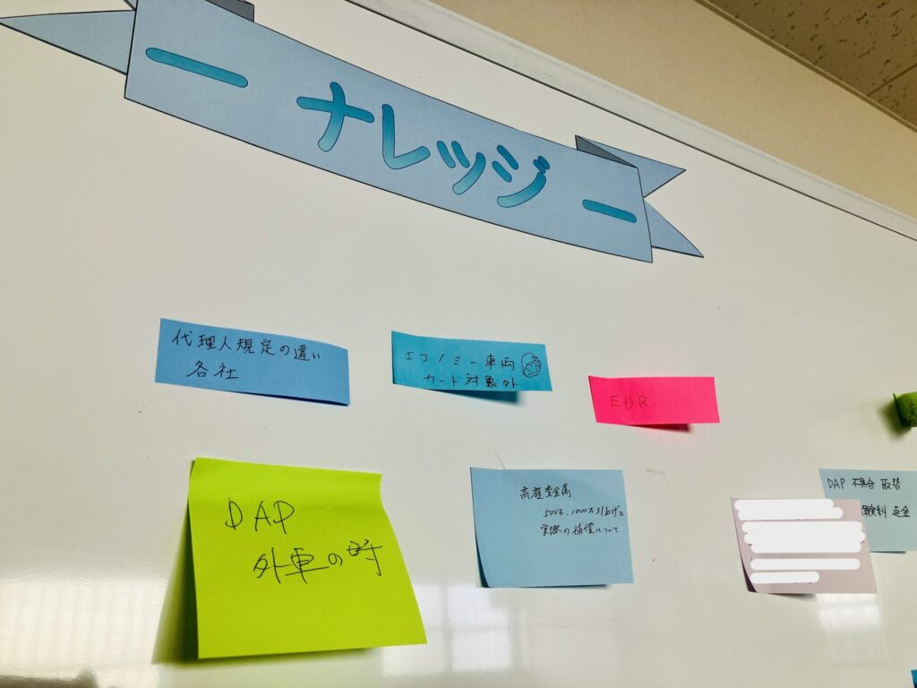 チームで高める対応力 ― 四日市支店の取り組み ―