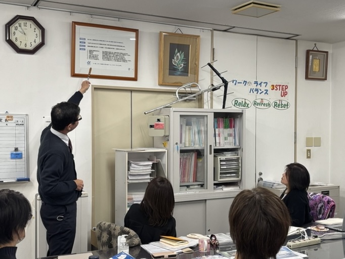 経営理念を考える