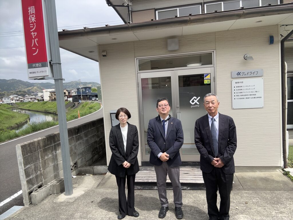 【新宮事務所】開所のごあいさつ
